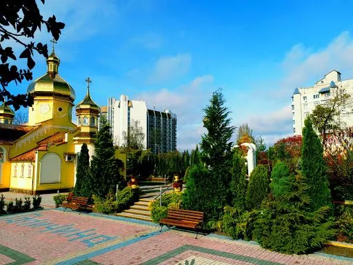 Церква Церква