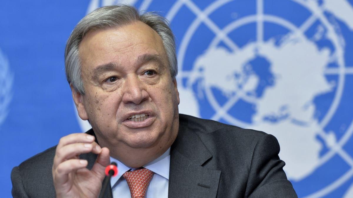 У ООН закликають припинити збройні конфлікти на час пандемії