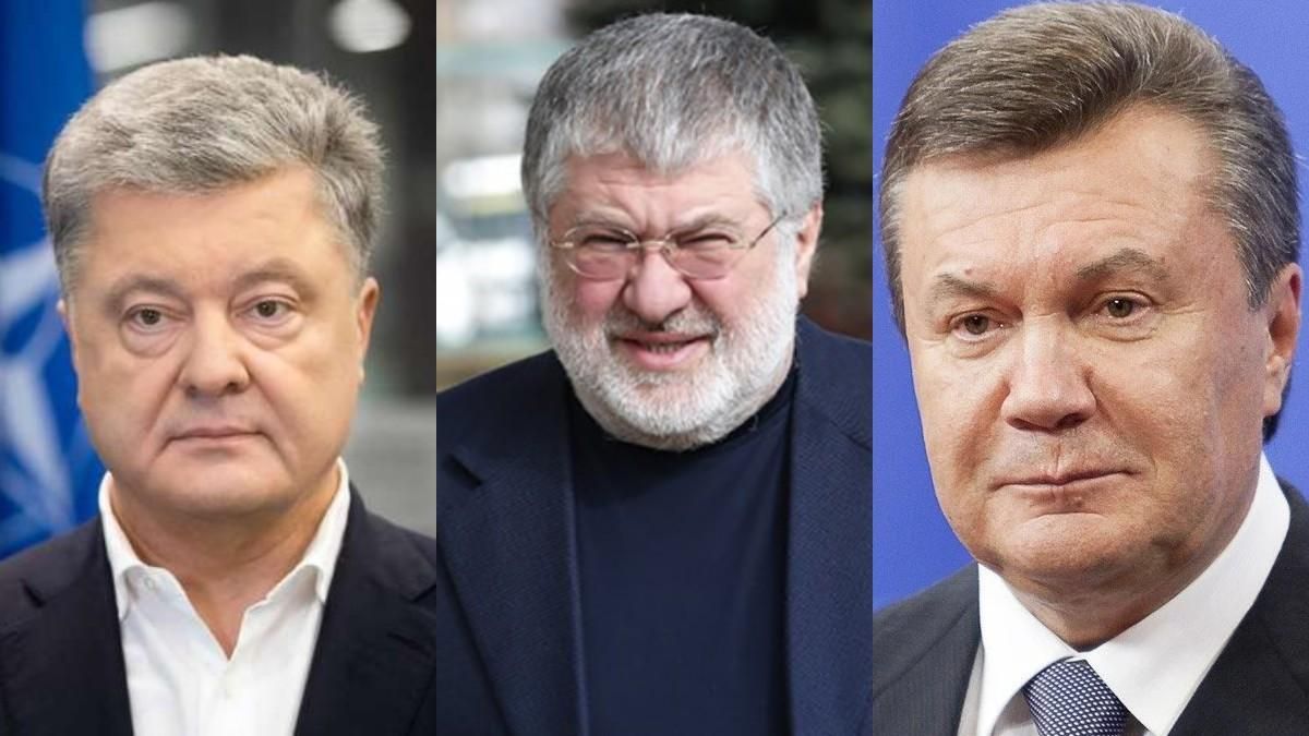Все о сделках Порошенко, Коломойского и банды Януковича, которые всплыли в США – Есть вопросы
