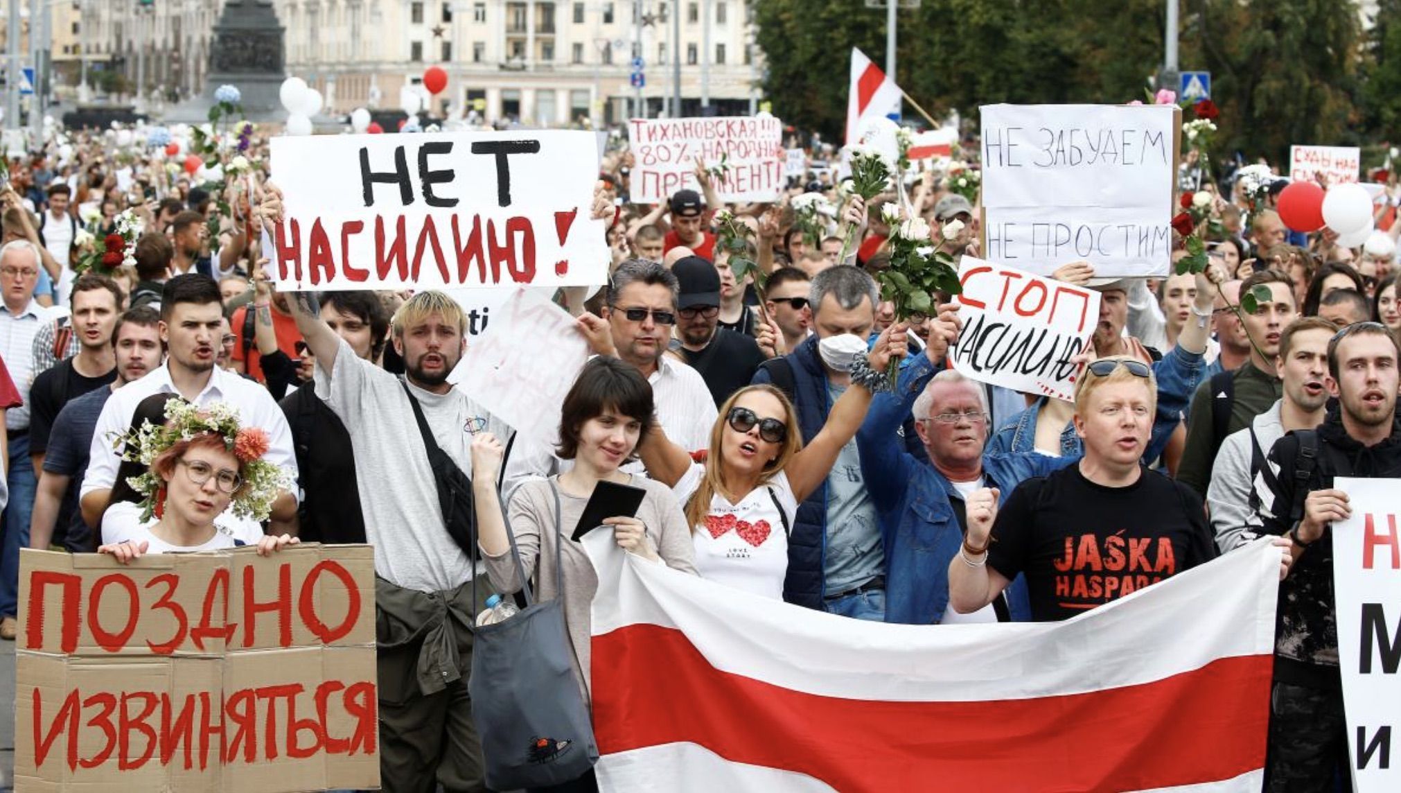 Латвія видає візи у день звернення білорусам, які попросять притулку