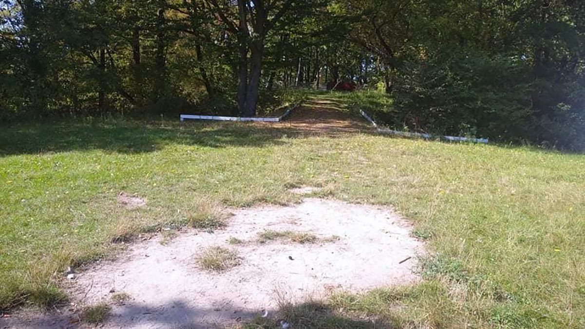 Слідом за Городницьким скарбом на Житомирщині знайшли невідоме раніше місто Київської Русі: фото Слідом за Городницьким скарбом на Житомирщині знайшли невідоме раніше місто Київської Русі: фото