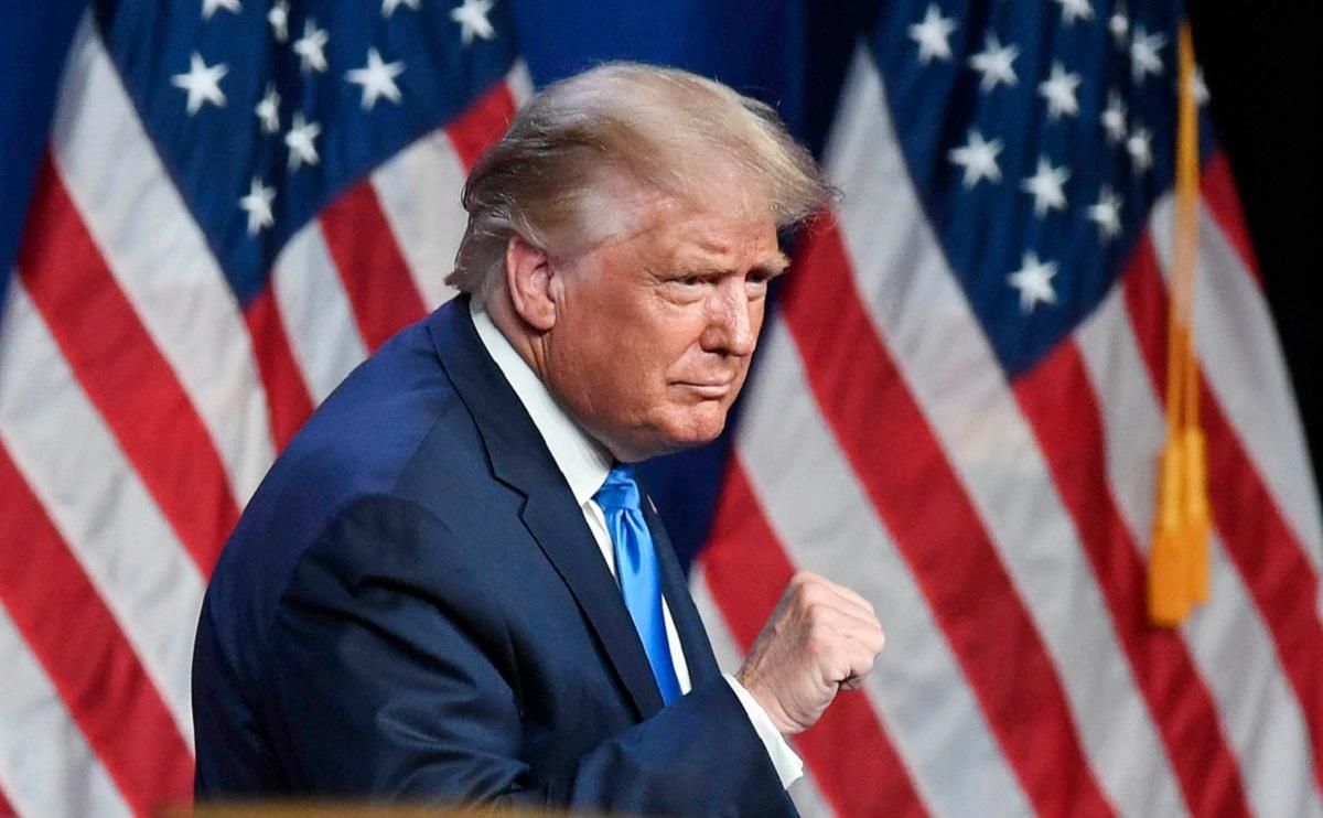 Отруйний лист для Трампа: що вимагала відправниця Отруйний лист для Трампа: що вимагала відправниця