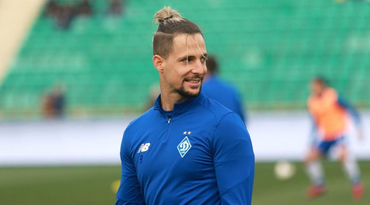 На нападника "Динамо" Соля претендують одразу 6 іспанських клубів, – ЗМІ