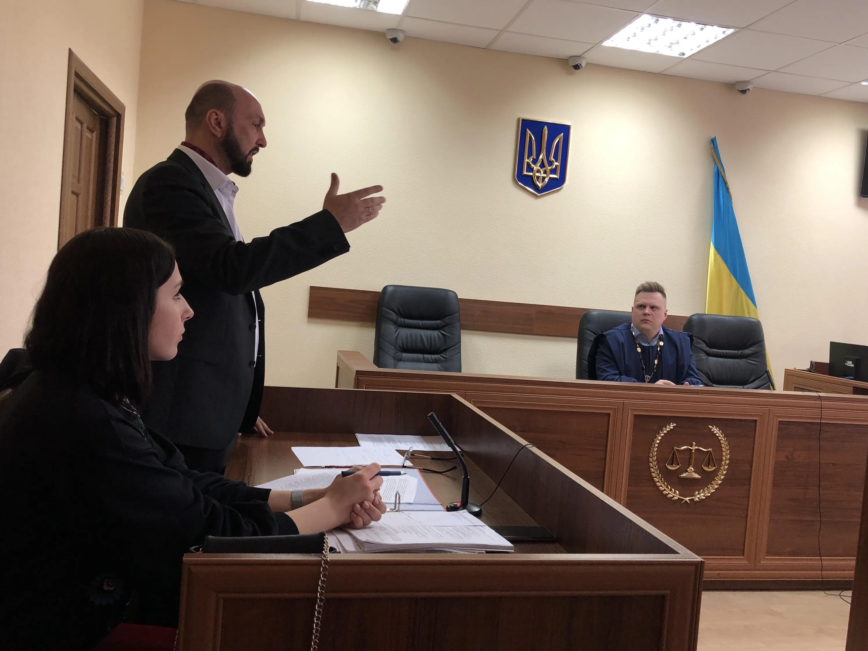 Денис Ципін, Адвокат Ципін про доступ до даних українців