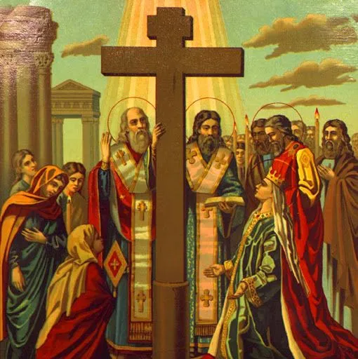 Картинки з Водвиженням Хреста Господнього Картинки з Водвиженням Хреста Господнього