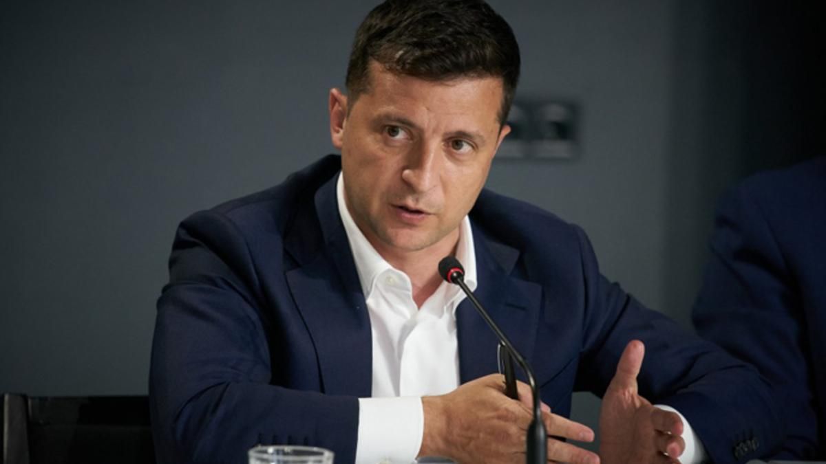 З Росією у нас складні відносини, – Зеленський З Росією у нас складні відносини, – Зеленський