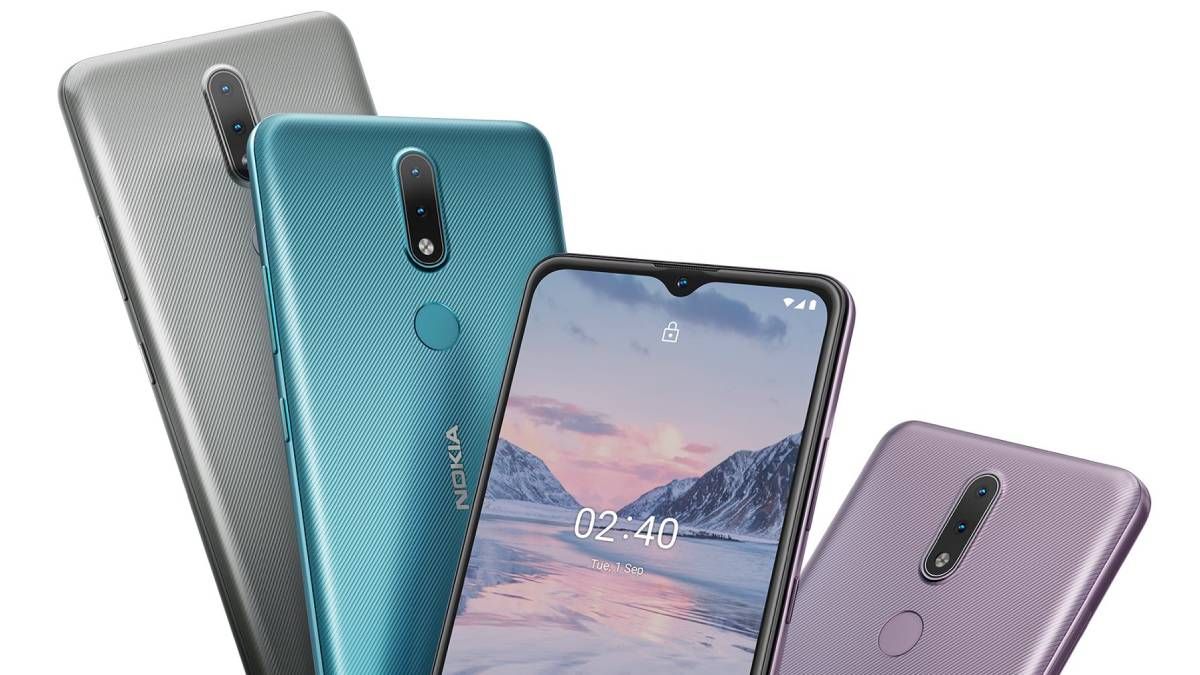 Nokia 2.3 и Nokia 3.2: стильные Android-смартфоны, бюджетники Nokia 2.3 и Nokia 3.2: стильные Android-смартфоны, бюджетники