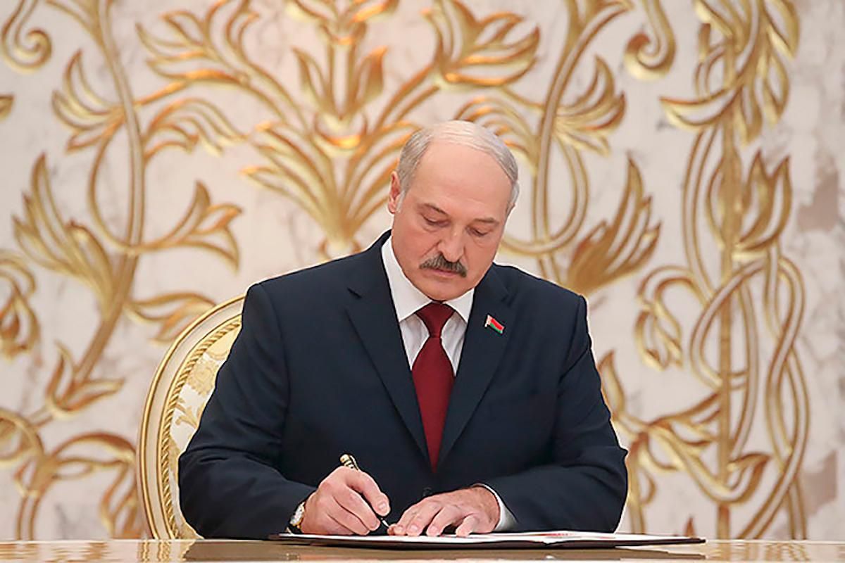 Таємна інавгурація Лукашенка: журналіст розповів, як відреагували білоруси