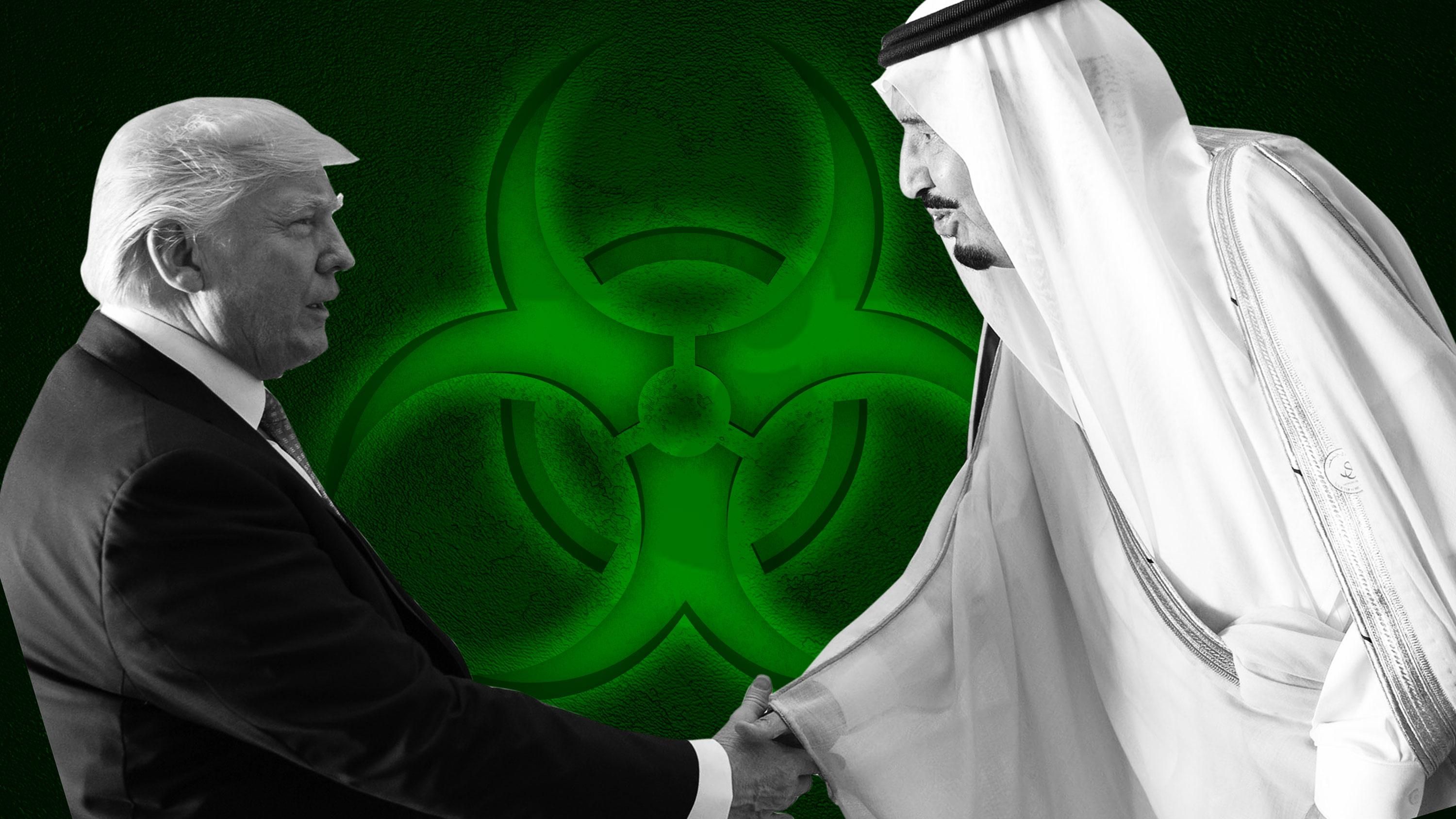 Сауди та Америка: Королівство отримає ядерку?