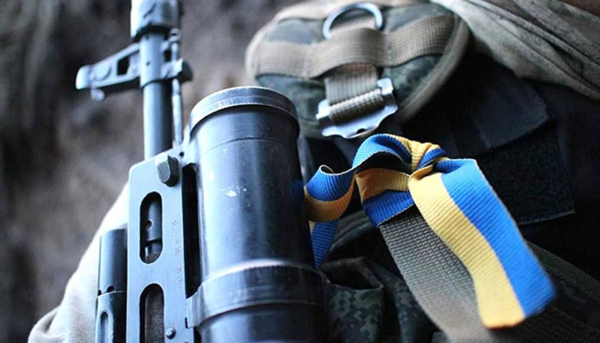 Українські військові підірвались біля Пісків 23.09.2020