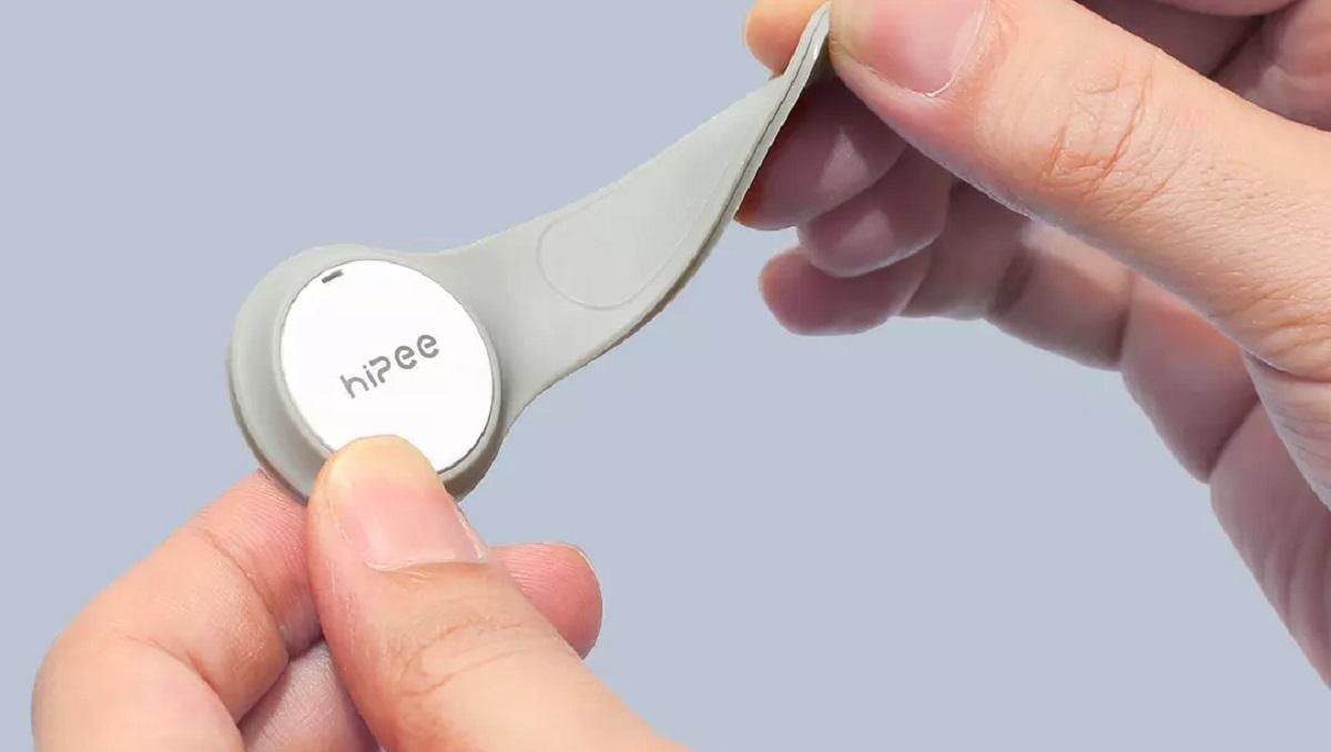 Партнер Xiaomi представил портативный ЭКГ-трекер Партнер Xiaomi представил портативный ЭКГ-трекер