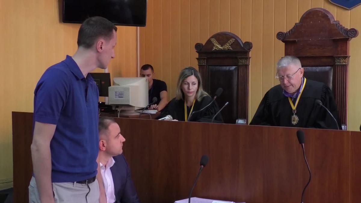 Це тотальна змова влади, – Гнап про звільнення від покарання підприємця Литвина Це тотальна змова влади, – Гнап про звільнення від покарання підприємця Литвина