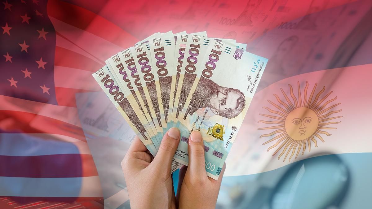 Друк гривні без інфляції в Україні: приклад США і Аргентини