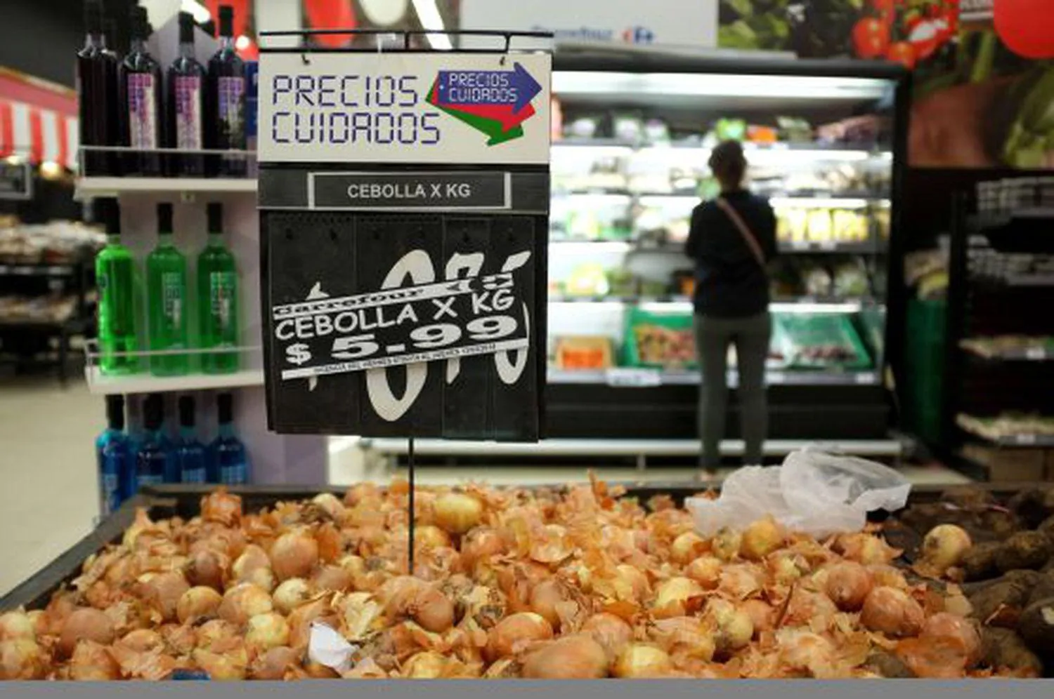 Інфляція в Аргентині