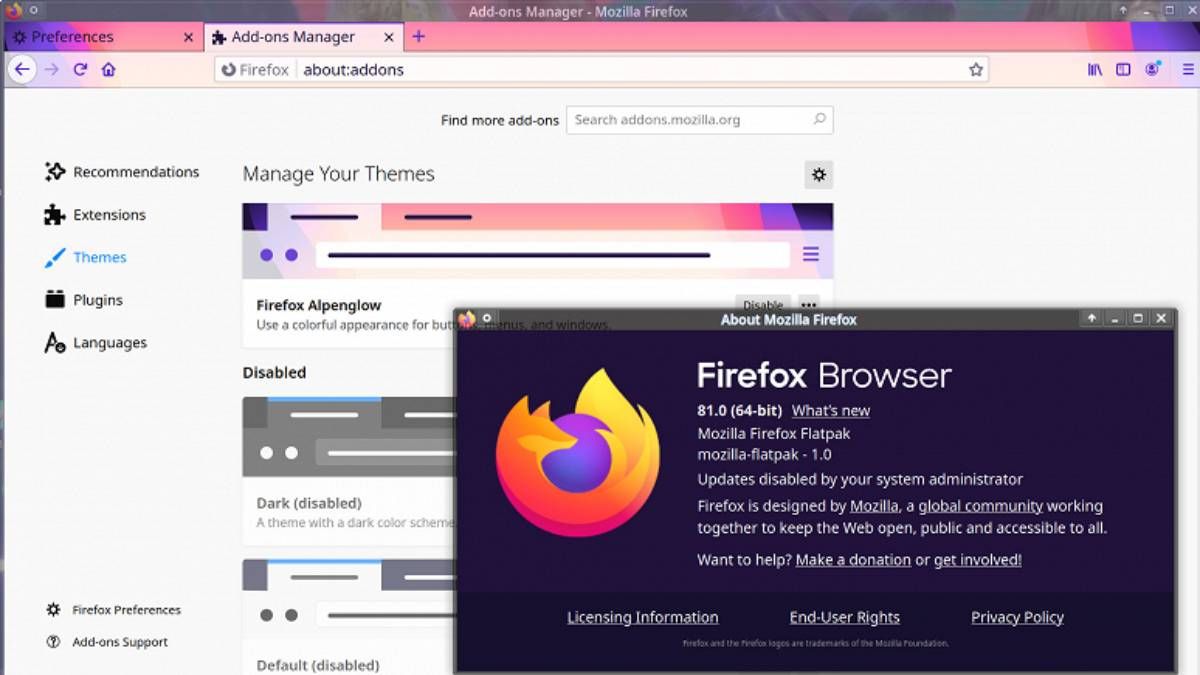 Mozilla оновила браузер Firefox: що нового Mozilla оновила браузер Firefox: що нового