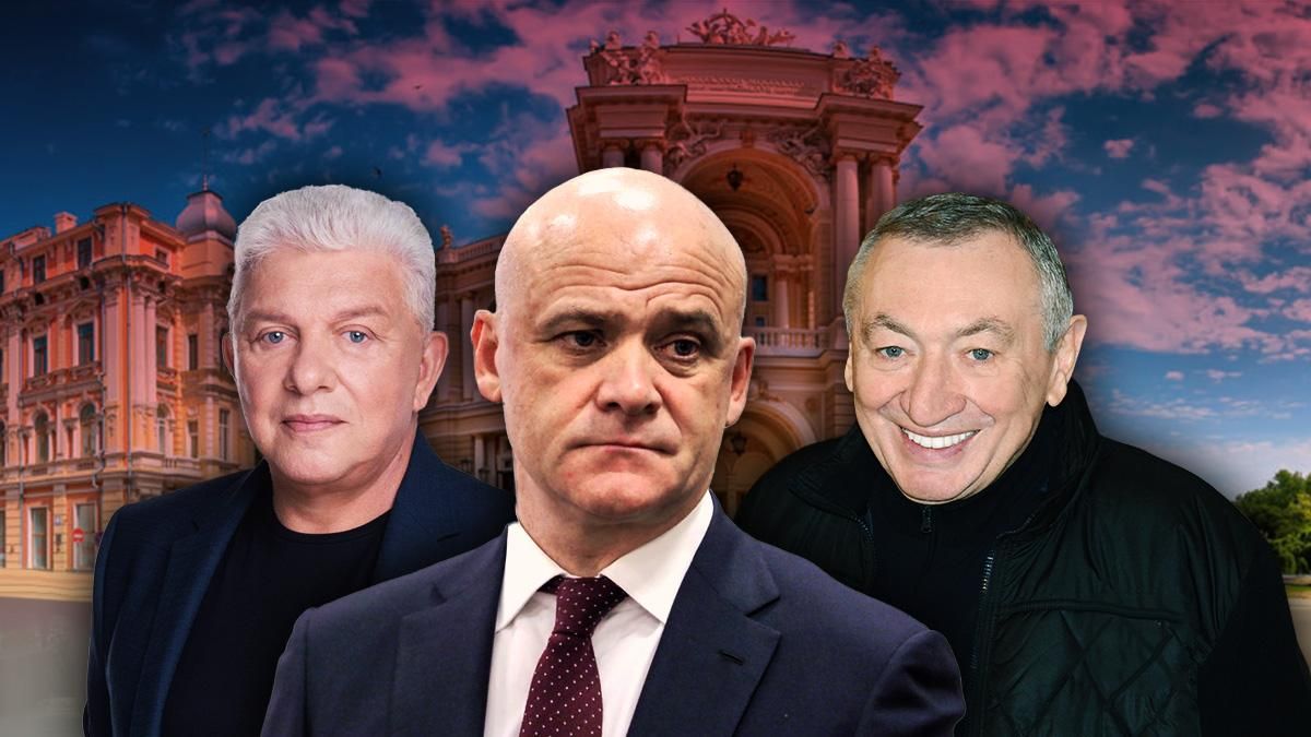 Выборы мэра Одессы 2020: кандидаты, кто идет в мэры Одессы Выборы мэра Одессы 2020: кандидаты, кто идет в мэры Одессы