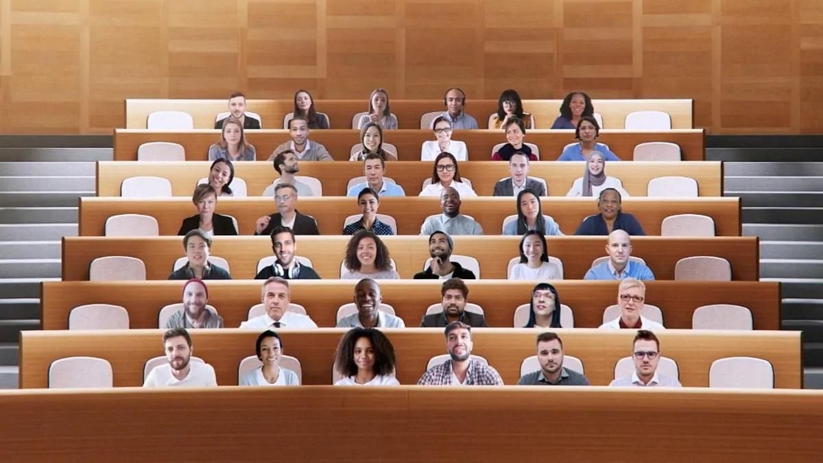 Новый режим в Microsoft Teams: создание виртуальных кафе или ощущения толпы Новый режим в Microsoft Teams: создание виртуальных кафе или ощущения толпы