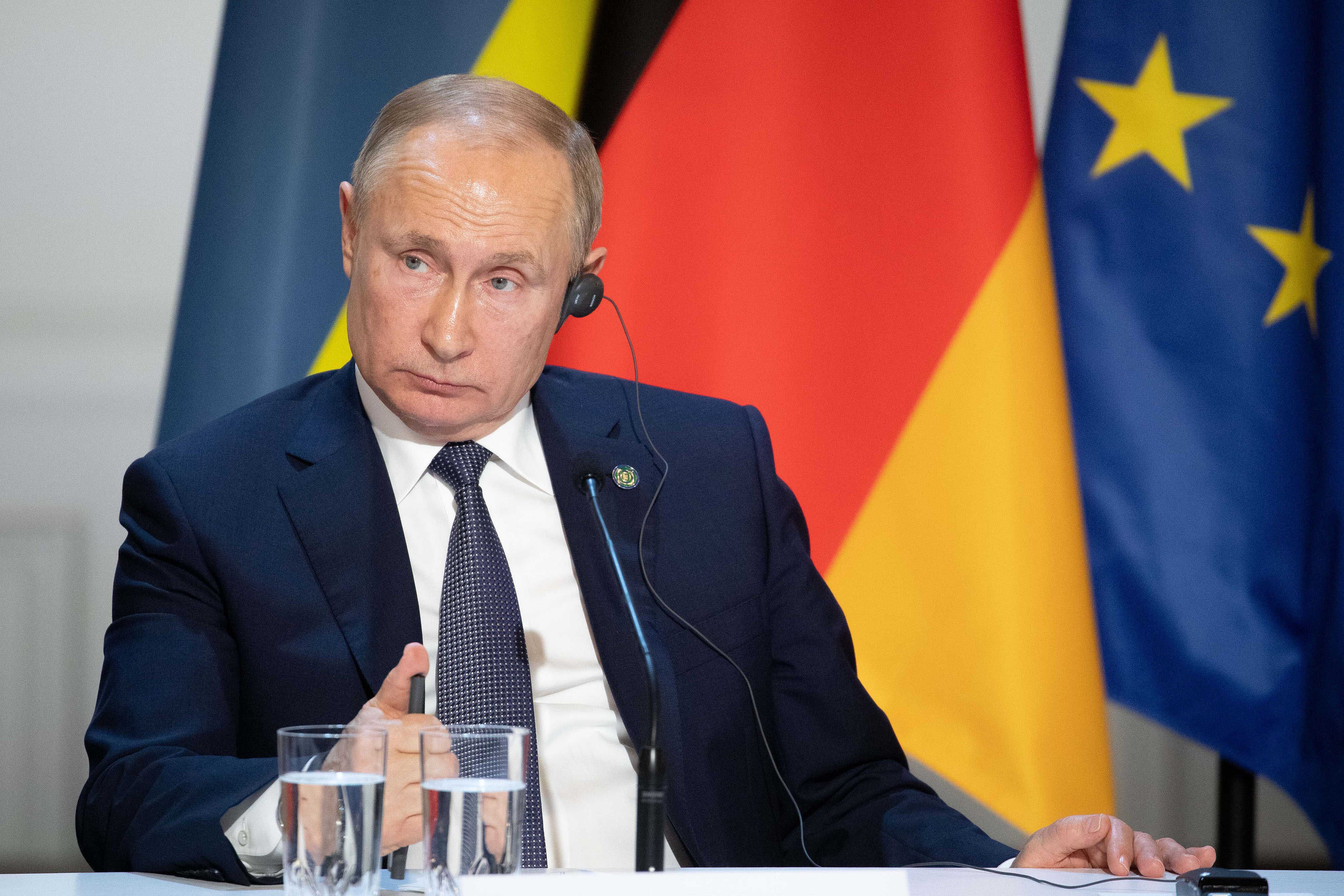 Путин не вошел в список самых влиятельных людей мира: кто в топе Путин не вошел в список самых влиятельных людей мира: кто в топе