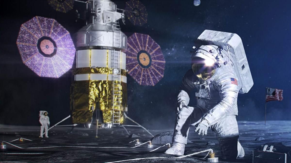 NASA возвращает человека на Луну: все что нужно знать о космической программе Artemis
