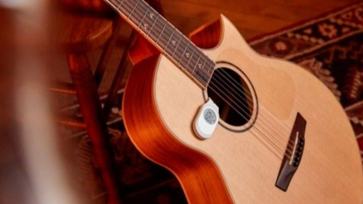 Xiaomi выпустила термогигрометр для музыкальных инструментов Xiaomi выпустила термогигрометр для музыкальных инструментов