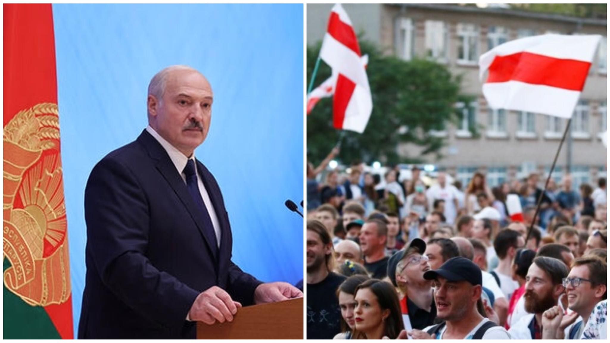 Масштабні акції протесту можуть відбутися найближчими вихідними Масштабні акції протесту можуть відбутися найближчими вихідними