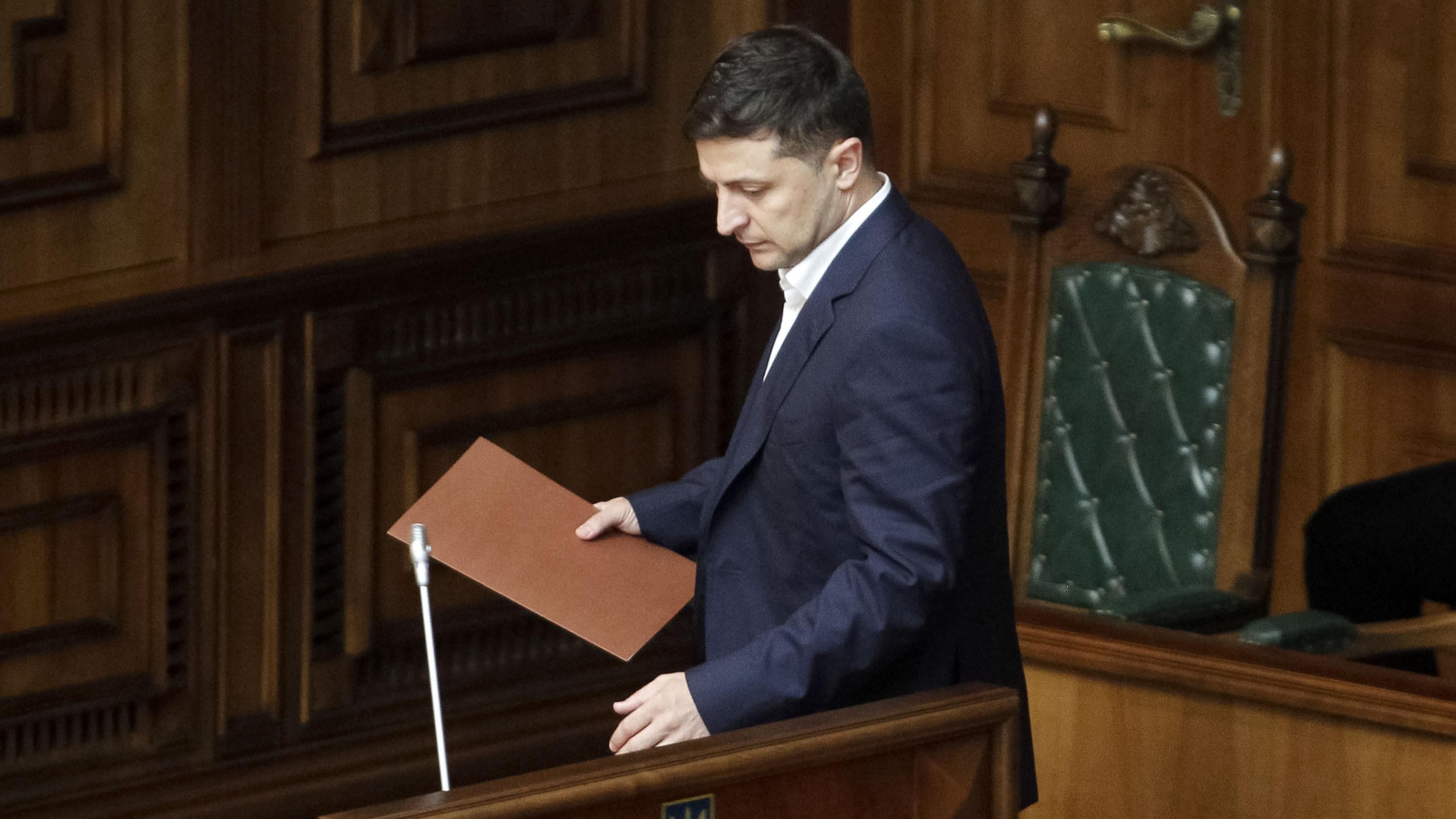 У Києві може з’явитися штаб-квартира з протидії пропаганди: заява Зеленського в ООН У Києві може з’явитися штаб-квартира з протидії пропаганди: заява Зеленського в ООН