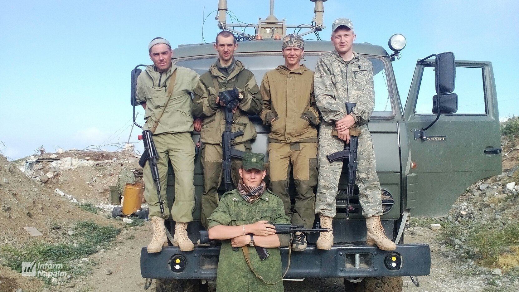 Тайная командировка в Сирию: российские солдаты били по повстанцам, имитуруя удары с Турции