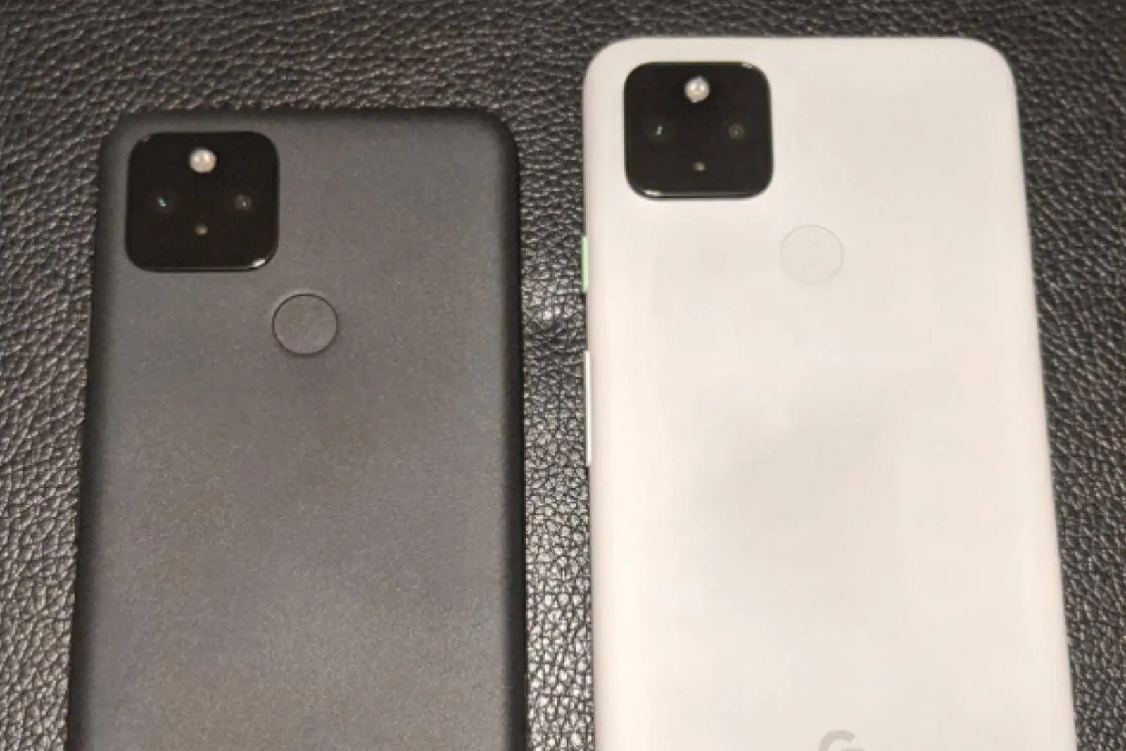 Google Pixel 4a 5G та Pixel 5 Google Pixel 4a 5G та Pixel 5