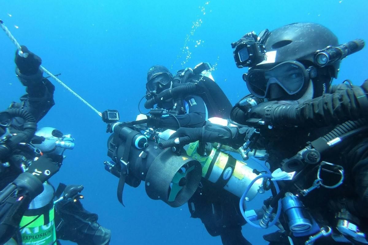 Підводний човен часів Другої світової знайшли в Тихому океані: фото