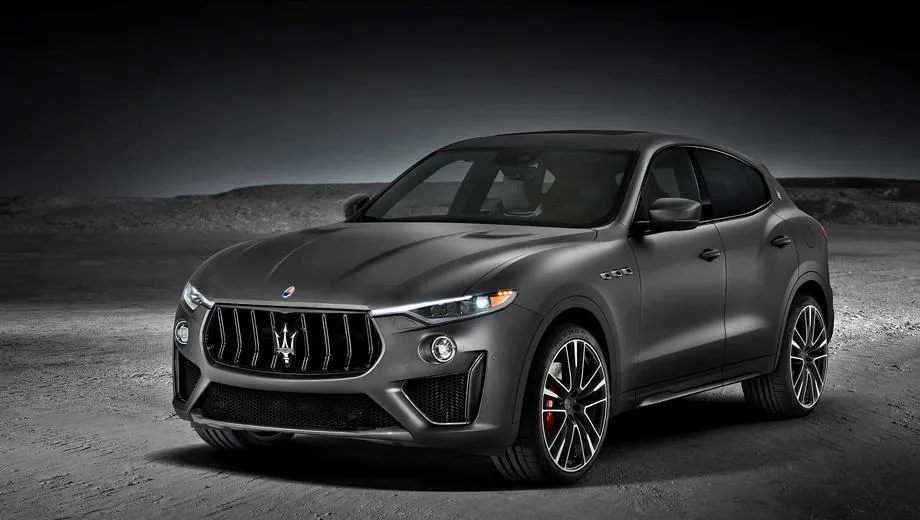 Maserati Levante Maserati Levante