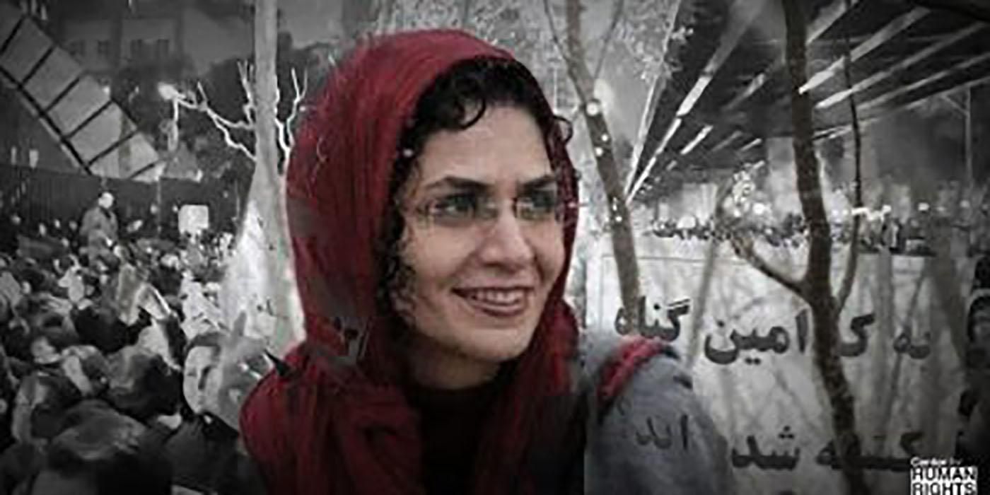 Падение украинского боинга в Тегеране: за что иранская активистка получила почти 5 лет тюрьмы?