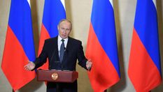 Путін завзято ходить по граблях, або Анексія Криму для російської маси