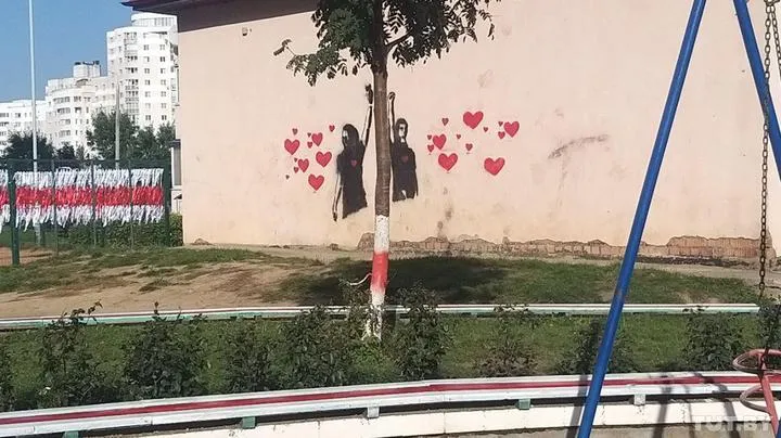 діджеї мінськ графіті