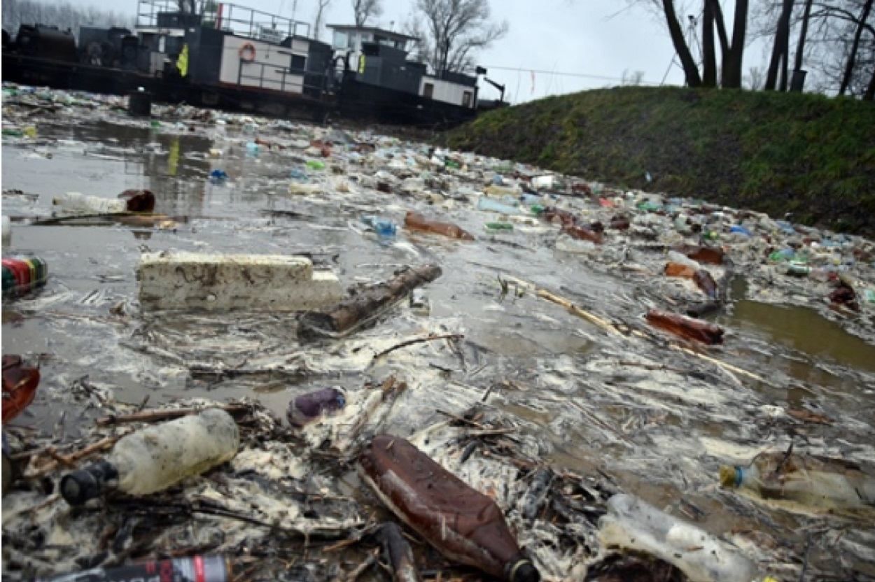 Украина – зона экологической катастрофы. Почему об этом заговорили сейчас?