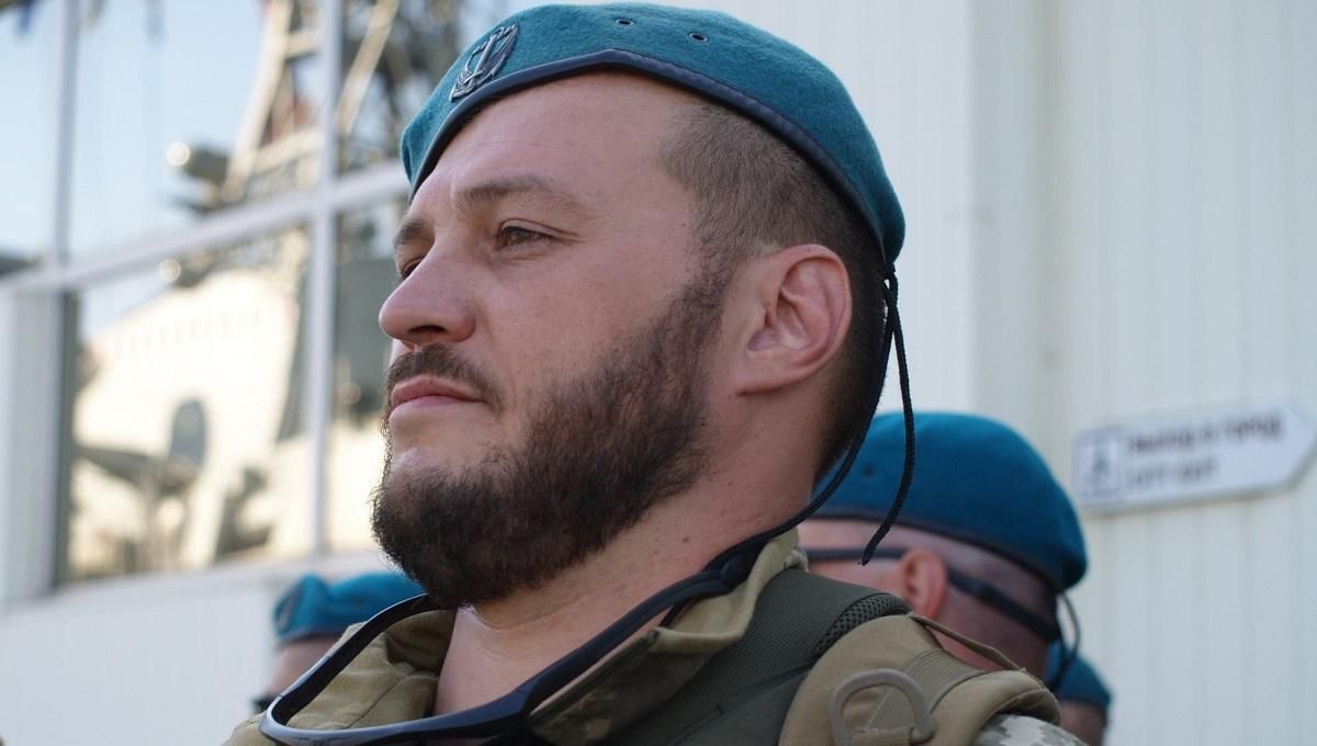 Помер військовий, який отримав поранення в червні й три місяці був на лікуванні: фото Помер військовий, який отримав поранення в червні й три місяці був на лікуванні: фото