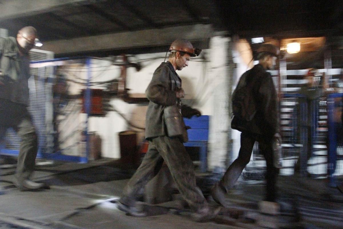 Договориться с шахтерами не удалось, предприятие готовят к остановке, – заявление КЖРК Договориться с шахтерами не удалось, предприятие готовят к остановке, – заявление КЖРК