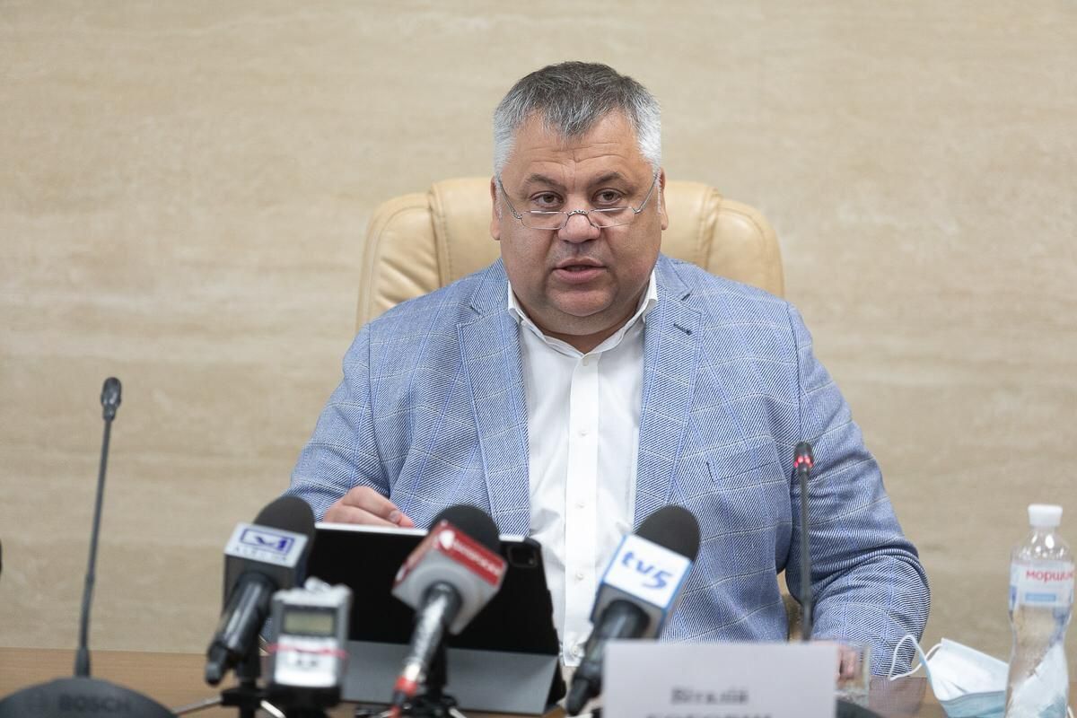 У Запорізькій області буде найбільша в Україні вітроелектростанція, – Боговін У Запорізькій області буде найбільша в Україні вітроелектростанція, – Боговін