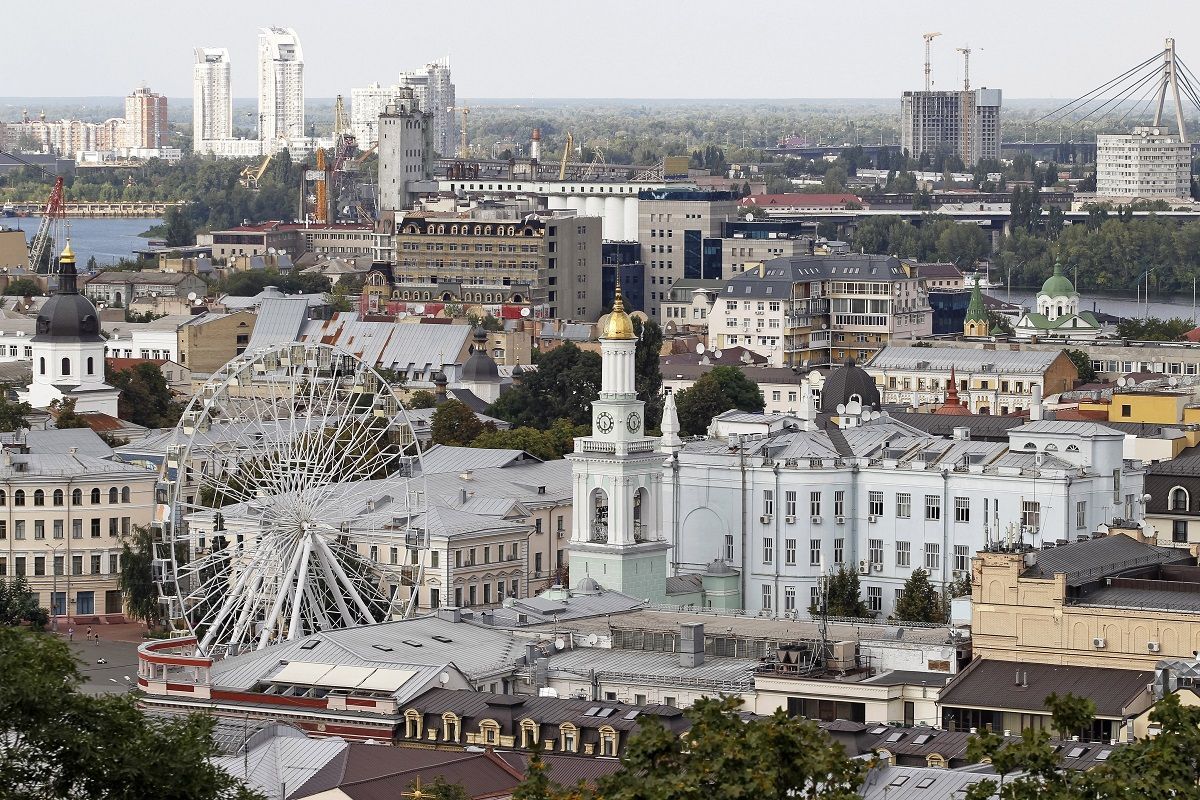 Что следует изменить мэру Киева в столице прежде всего: опрос