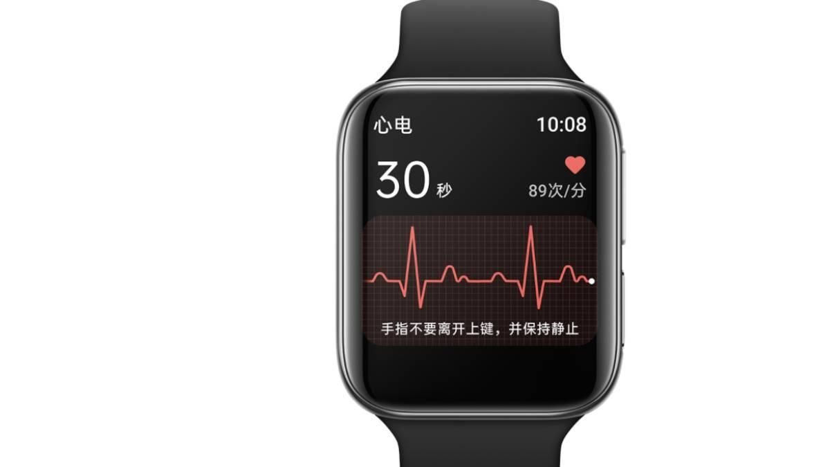 Oppo Watch ECG Edition: характеристики і ціна смарт-годинника