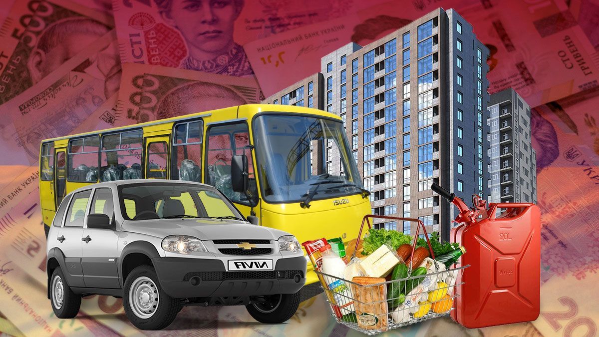 Рейтинг городов Украины 2020: цены на еду, алкоголь, жилье, бензин Рейтинг городов Украины 2020: цены на еду, алкоголь, жилье, бензин