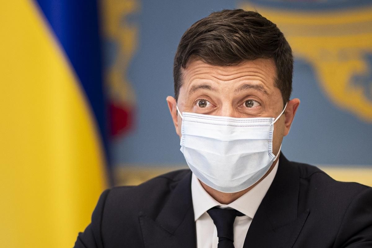 Сколько украинцев хотели бы быть президентом: опрос