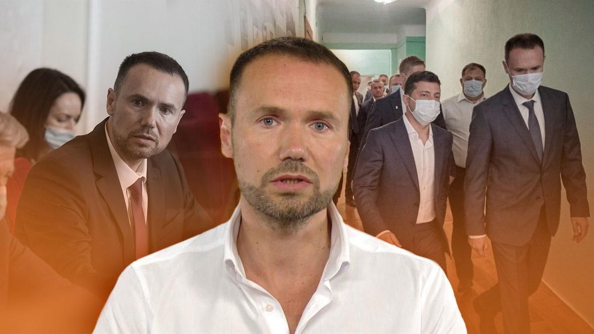 Сергей Шкарлет: что он успел сделать в должности в МОН Сергей Шкарлет: что он успел сделать в должности в МОН