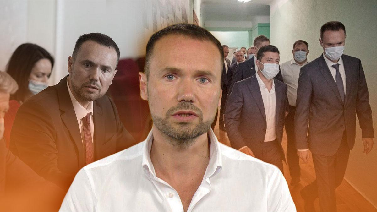  Сергей Шкарлет: что он успел сделать в должности в МОН