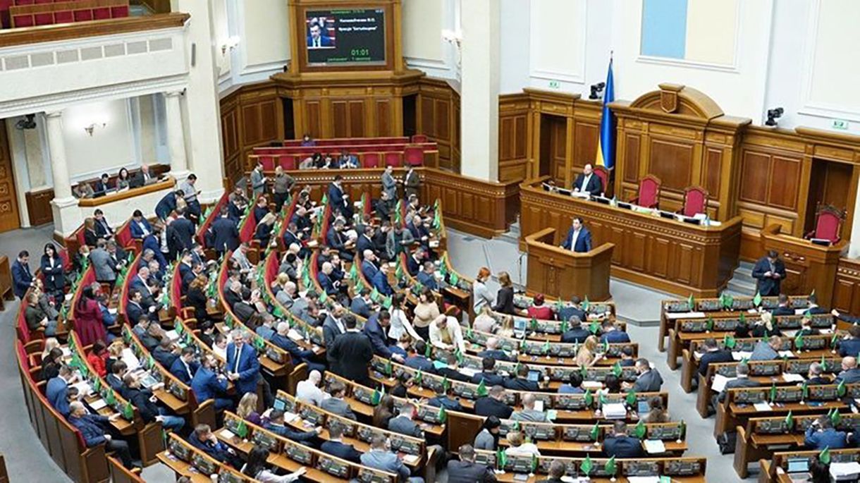 Справа вагнерівців: комітет з нацбезпеки рекомендував Раді визначитися з ТСК Справа вагнерівців: комітет з нацбезпеки рекомендував Раді визначитися з ТСК