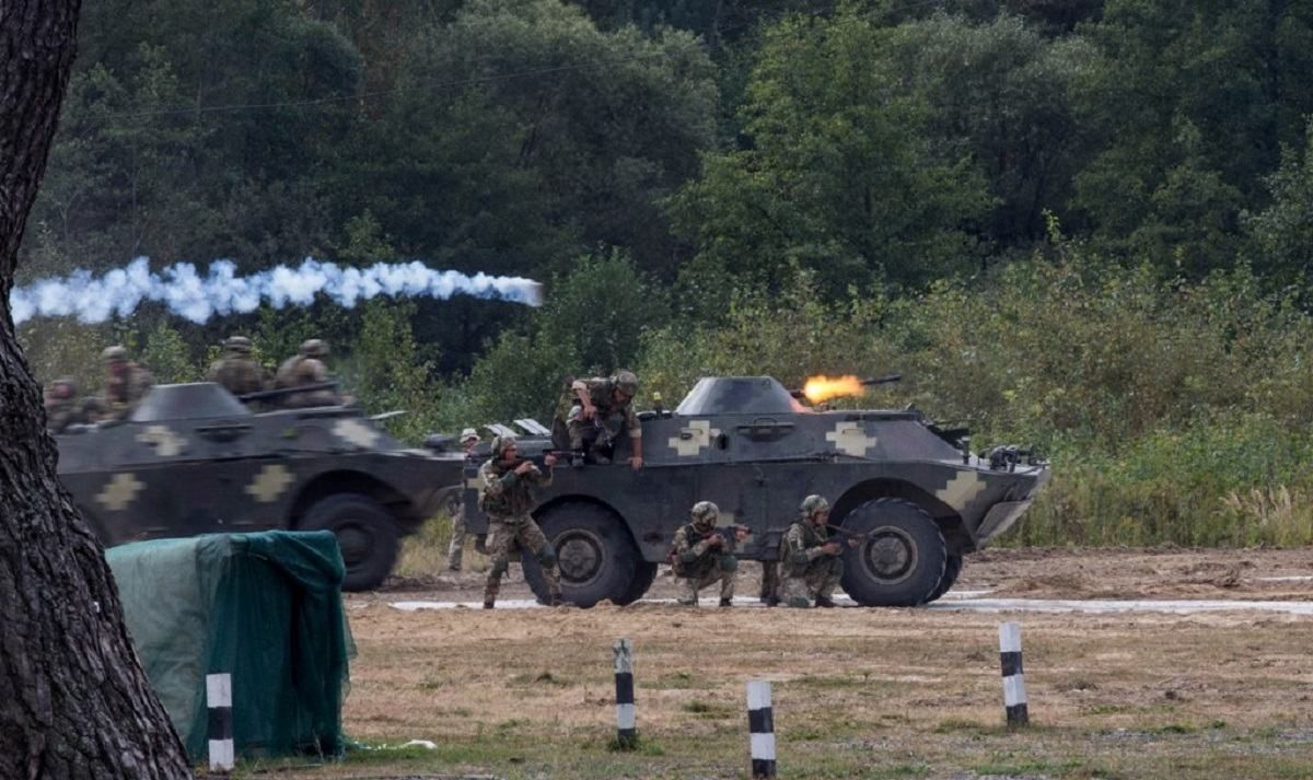 Rapid Trident - 2020: как проходят военные учения - фото, видео Rapid Trident - 2020: как проходят военные учения - фото, видео