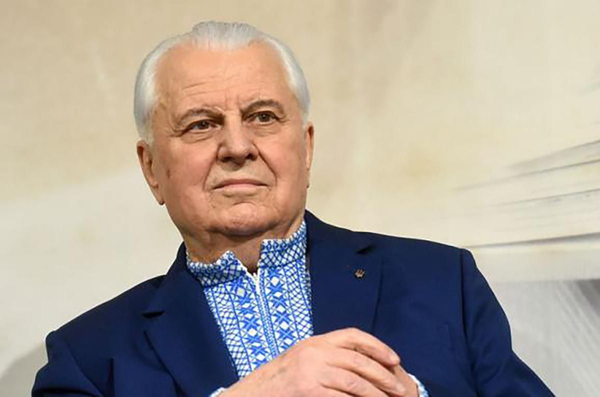 Вирішальна роль у ОБСЄ, – Кравчук про те, чому Україна не може перенести ТКГ з Мінська Вирішальна роль у ОБСЄ, – Кравчук про те, чому Україна не може перенести ТКГ з Мінська