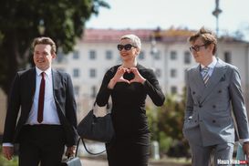 "Стан погіршився, але дух міцний": опозиціонер Максим Знак вже сім діб голодує в СІЗО у Мінську