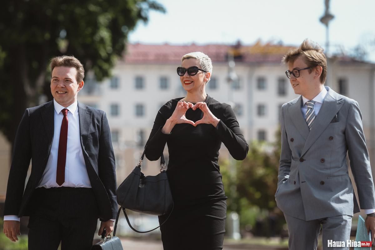 Максим Знак уже семь суток голодает в СИЗО в Минске: как его здоровье Максим Знак уже семь суток голодает в СИЗО в Минске: как его здоровье