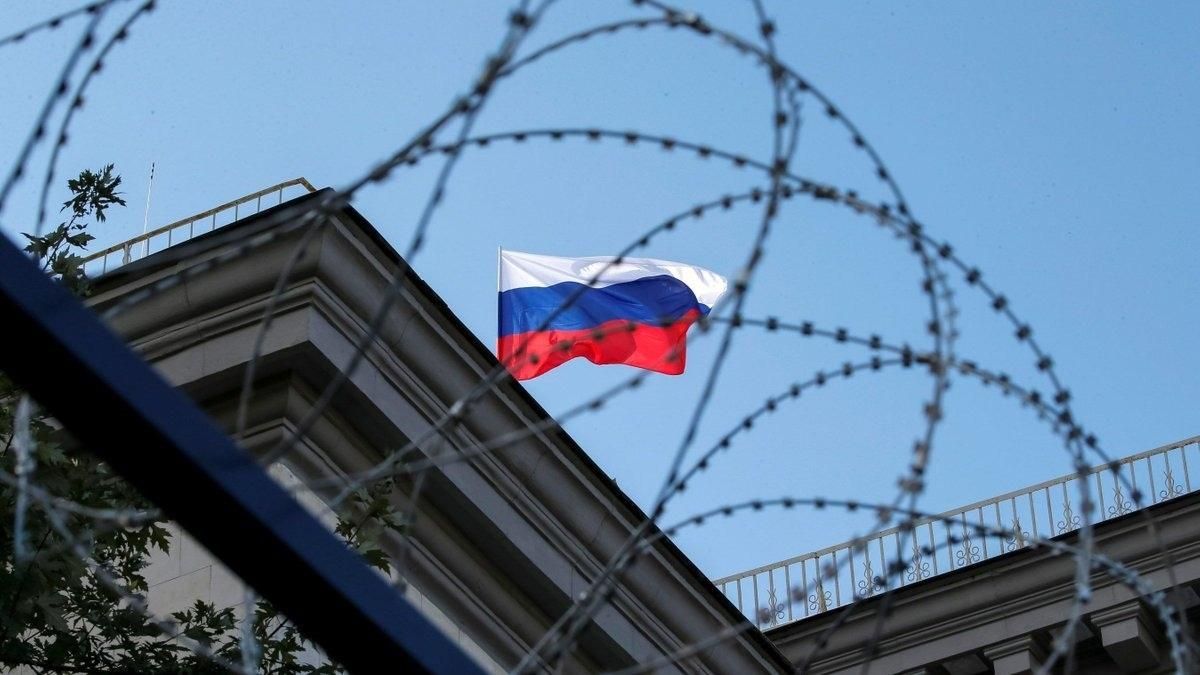 В США подготовили новые санкции против России из-за отравления Навального