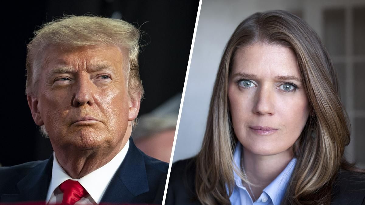 Рідна племінниця Трампа звинуватила його в багатомільйонних розкраданнях Рідна племінниця Трампа звинуватила його в багатомільйонних розкраданнях